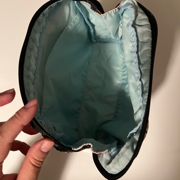 LeSportsac Cosmetic Bag - Picture 2 of 2